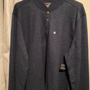 Brand New Eddie Bauer Sweater